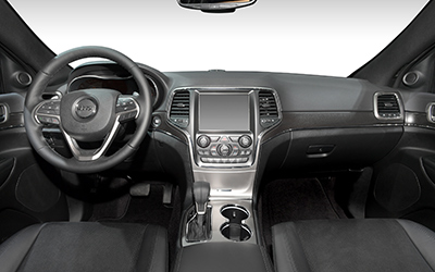 Jeep Grand Cherokee 6.2 V8 HEMI 520kW (707CV) Trackhawk - Miniatura 6